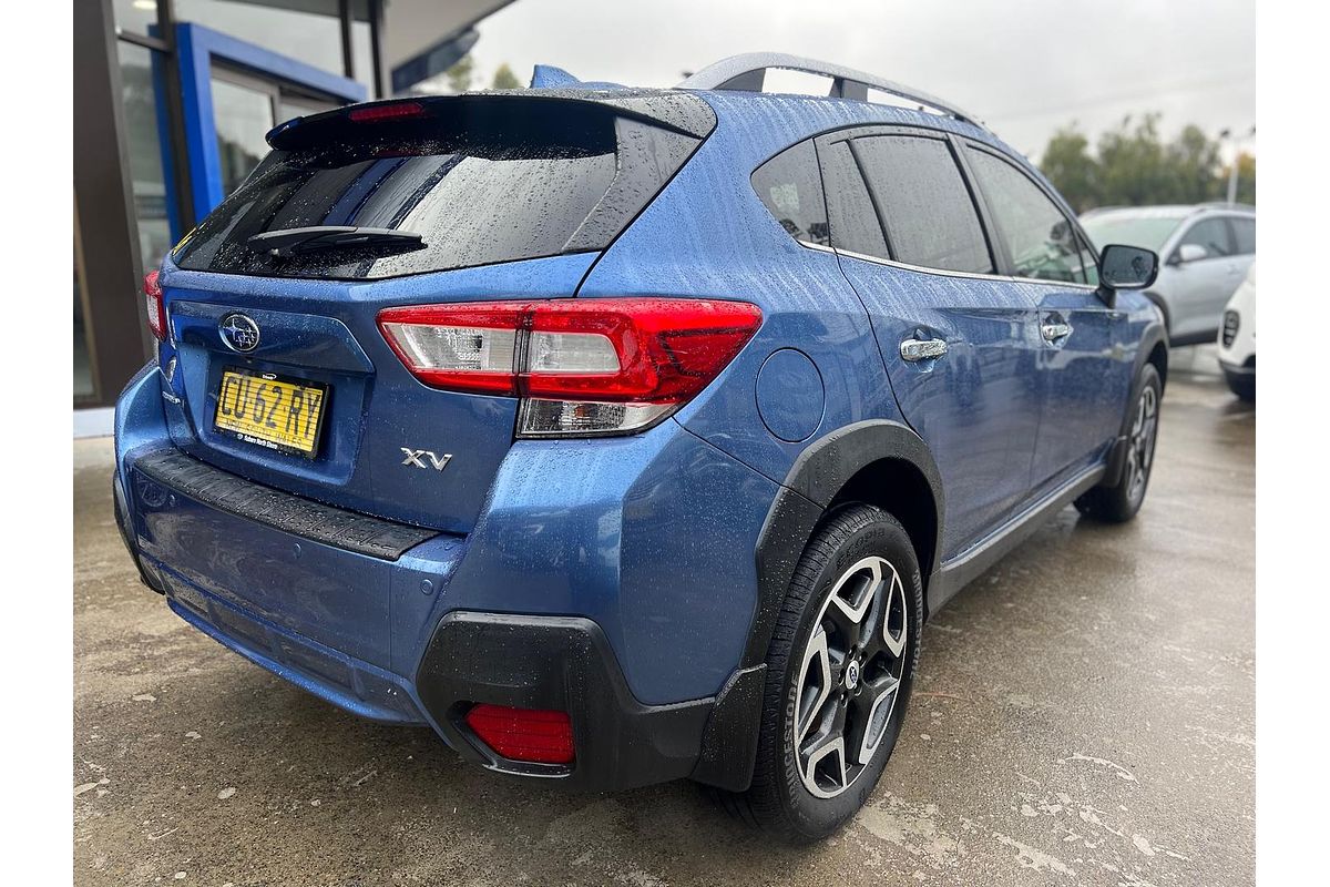 2019 Subaru XV 2.0i-S G5X