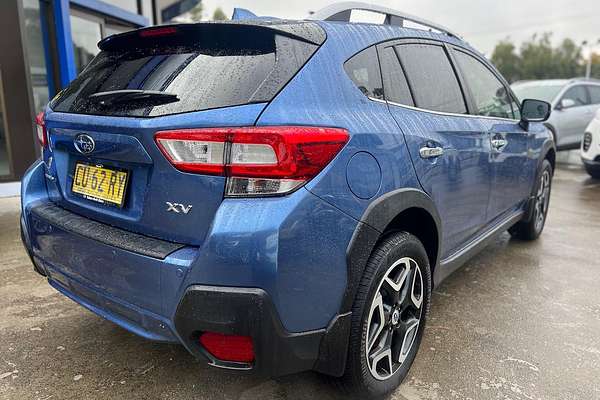 2019 Subaru XV 2.0i-S G5X