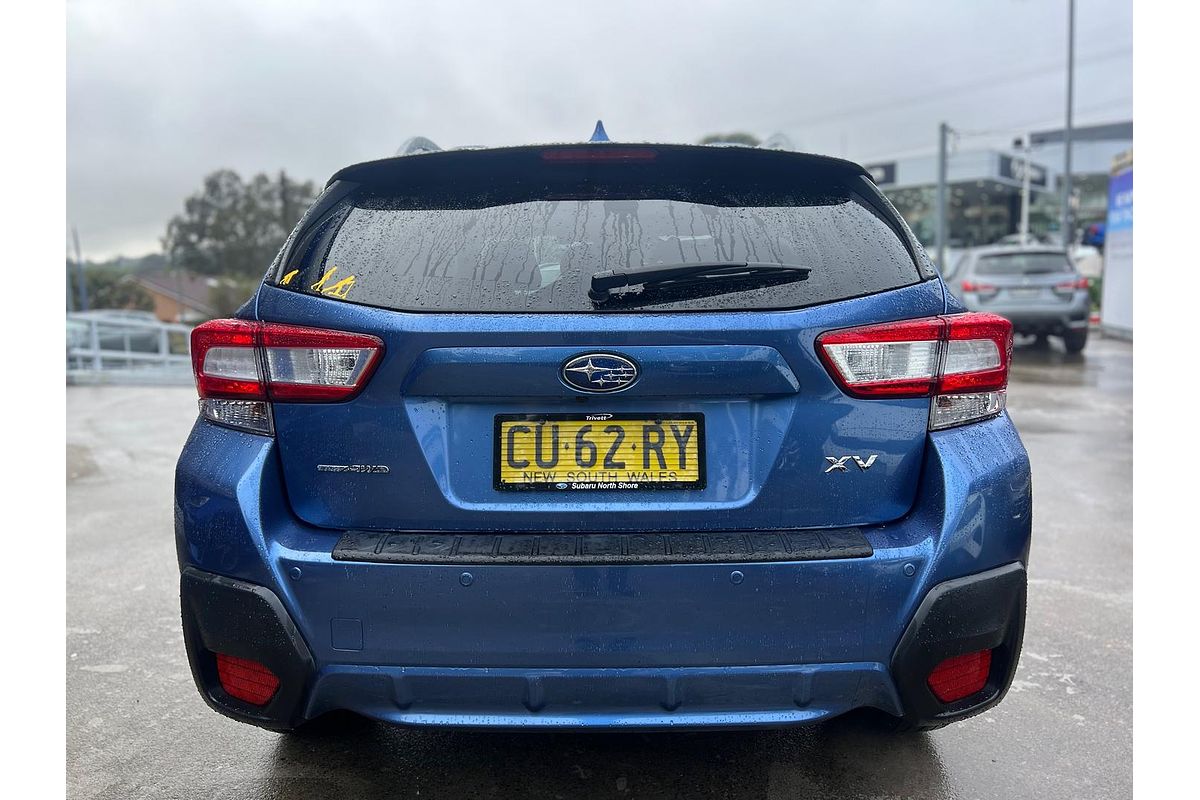 2019 Subaru XV 2.0i-S G5X