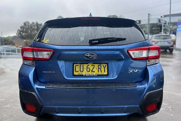 2019 Subaru XV 2.0i-S G5X