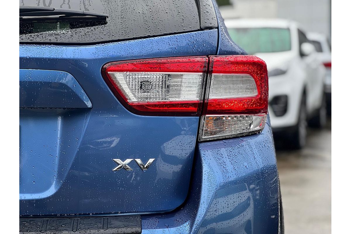 2019 Subaru XV 2.0i-S G5X