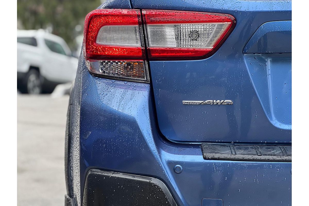 2019 Subaru XV 2.0i-S G5X