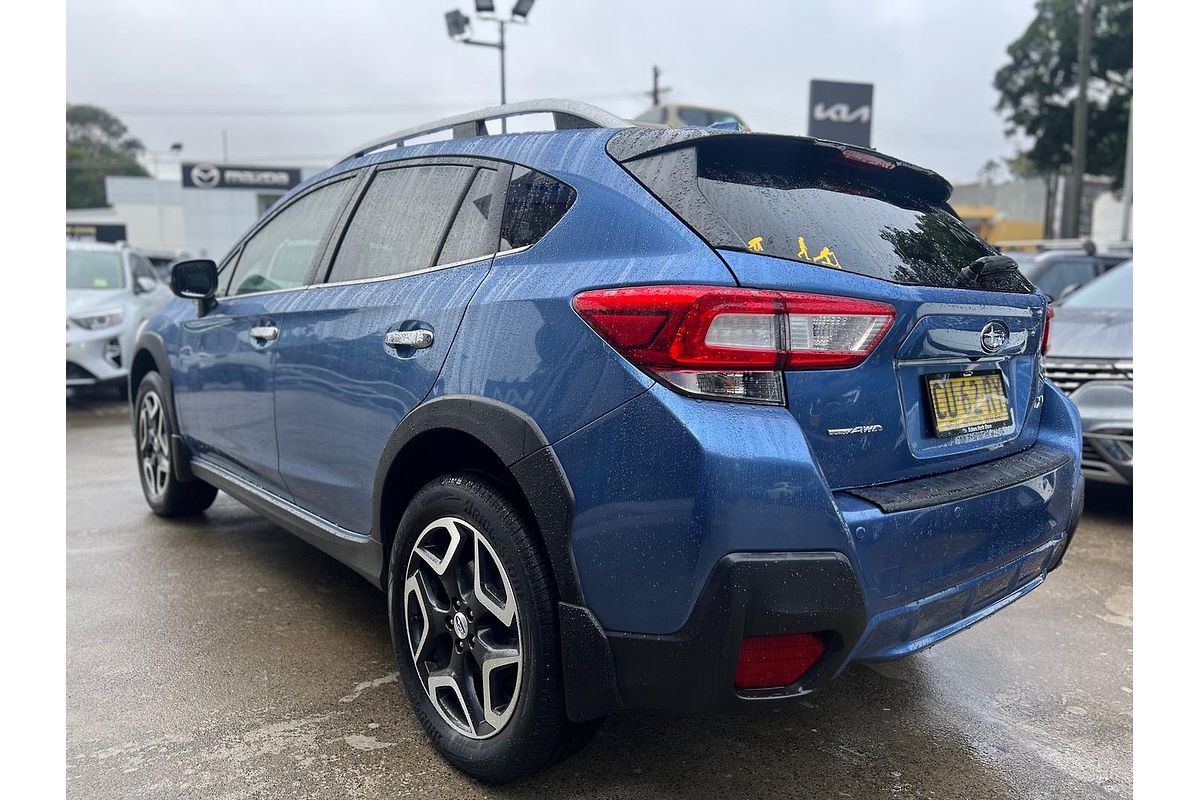 2019 Subaru XV 2.0i-S G5X