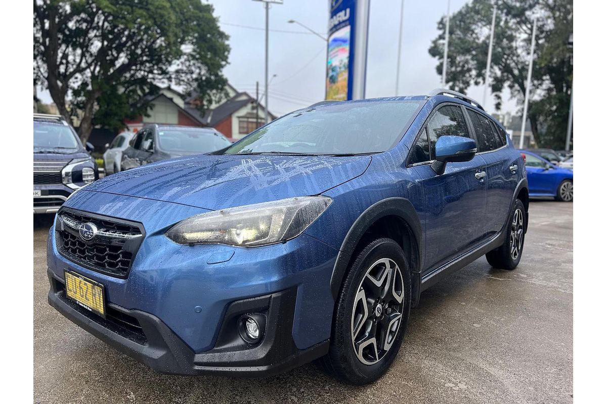 2019 Subaru XV 2.0i-S G5X