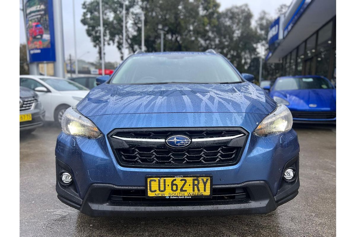 2019 Subaru XV 2.0i-S G5X