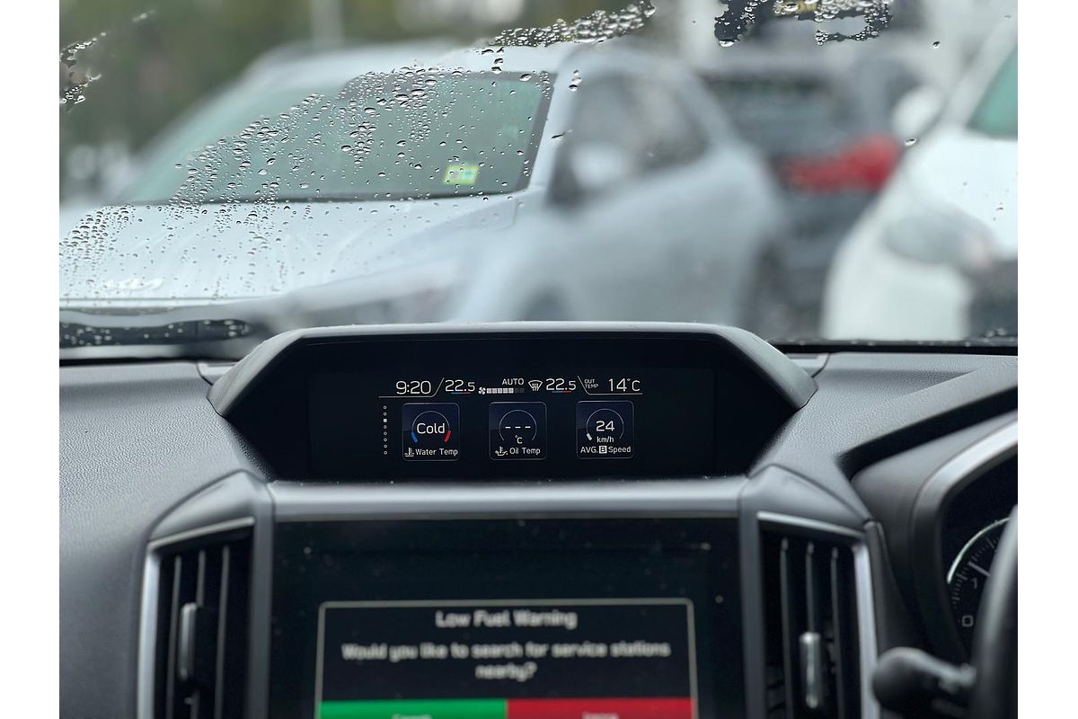 2019 Subaru XV 2.0i-S G5X