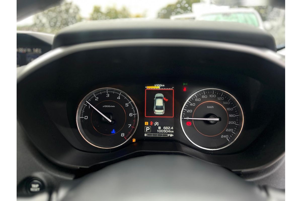 2019 Subaru XV 2.0i-S G5X