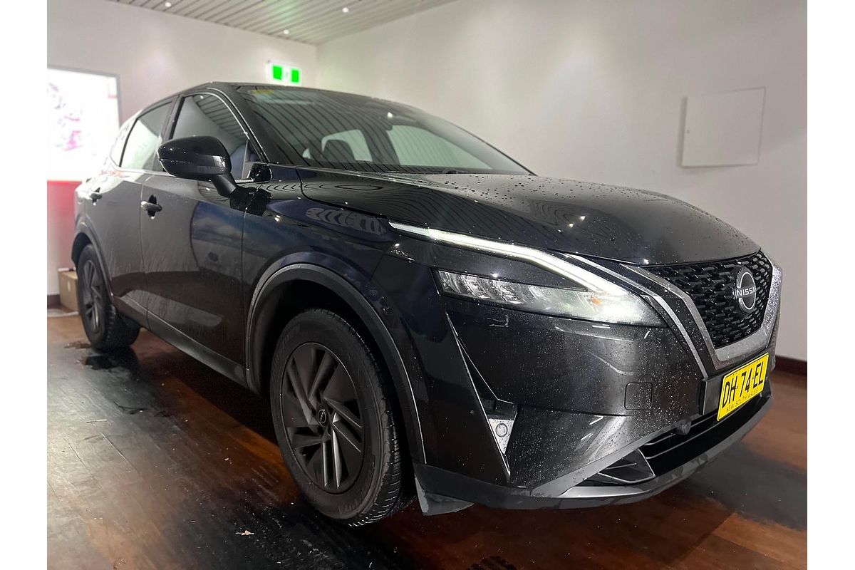 2023 Nissan QASHQAI ST J12