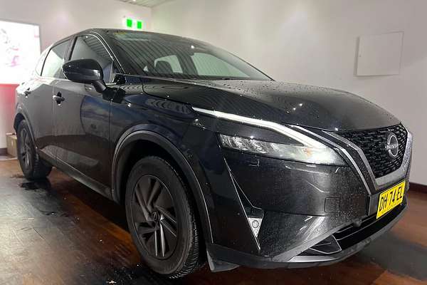 2023 Nissan QASHQAI ST J12