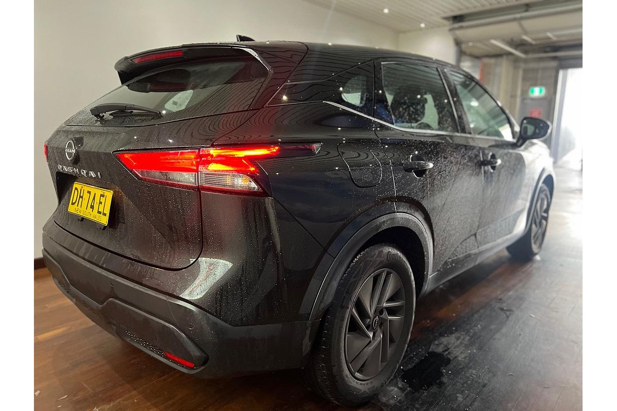 2023 Nissan QASHQAI ST J12