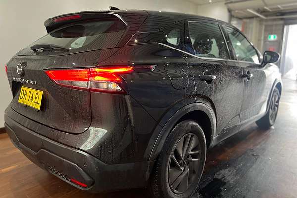 2023 Nissan QASHQAI ST J12
