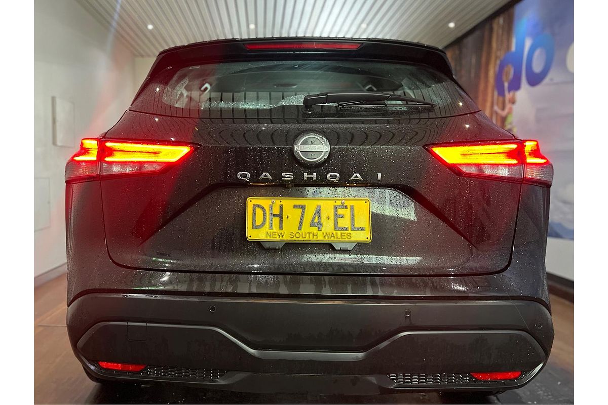 2023 Nissan QASHQAI ST J12