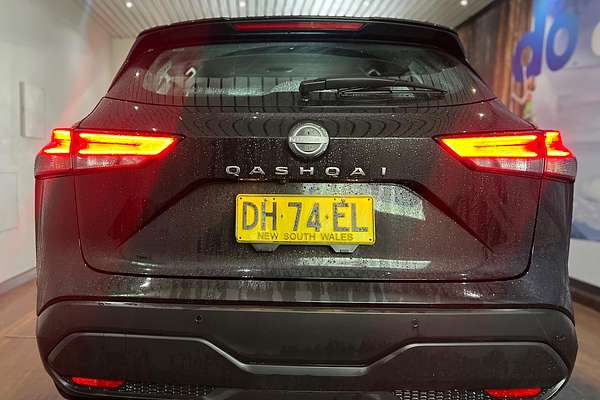 2023 Nissan QASHQAI ST J12