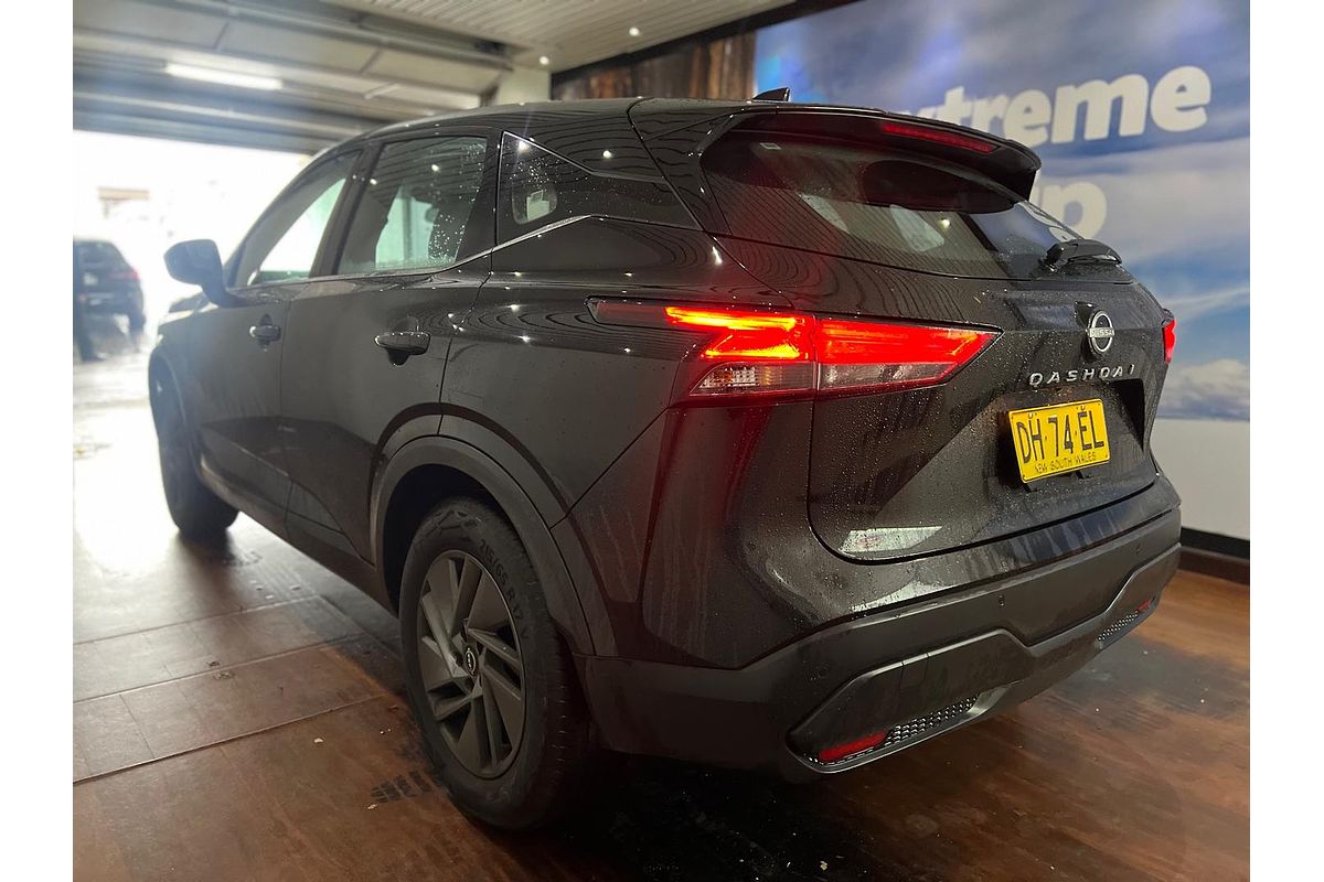 2023 Nissan QASHQAI ST J12