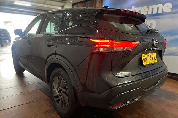 2023 Nissan QASHQAI ST J12