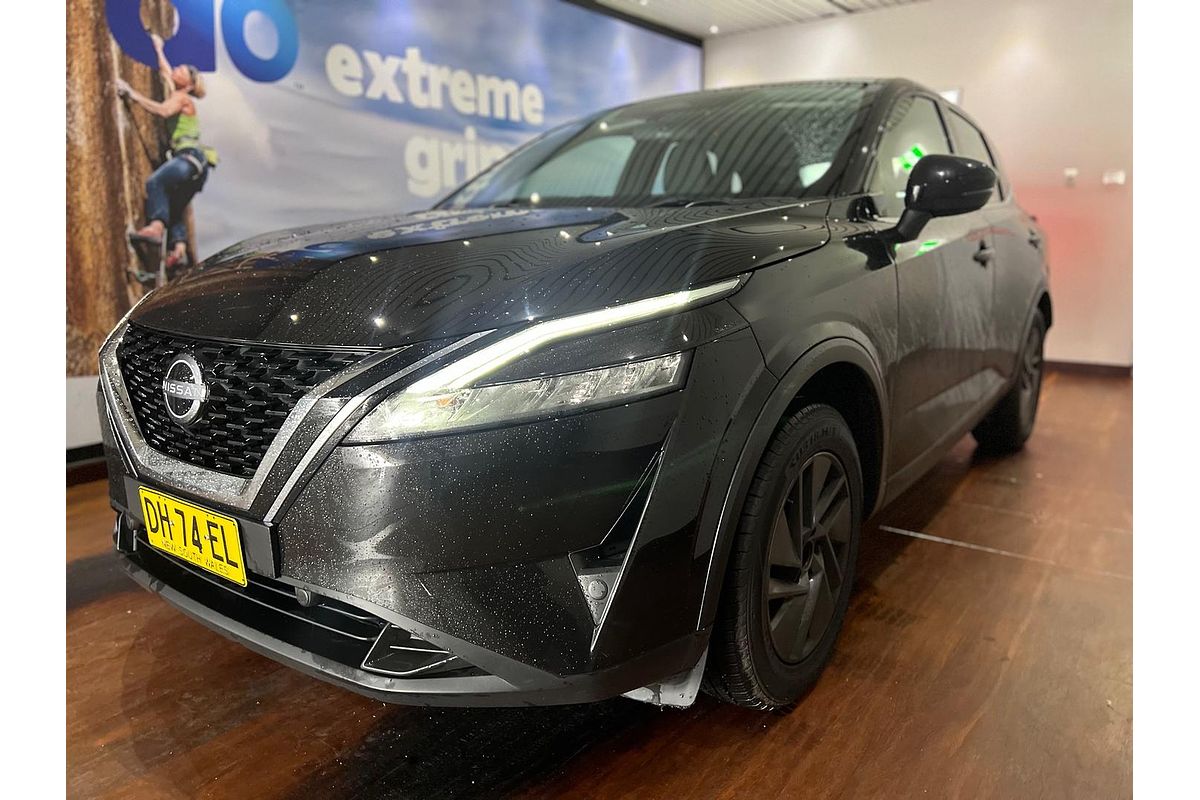 2023 Nissan QASHQAI ST J12