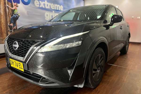 2023 Nissan QASHQAI ST J12