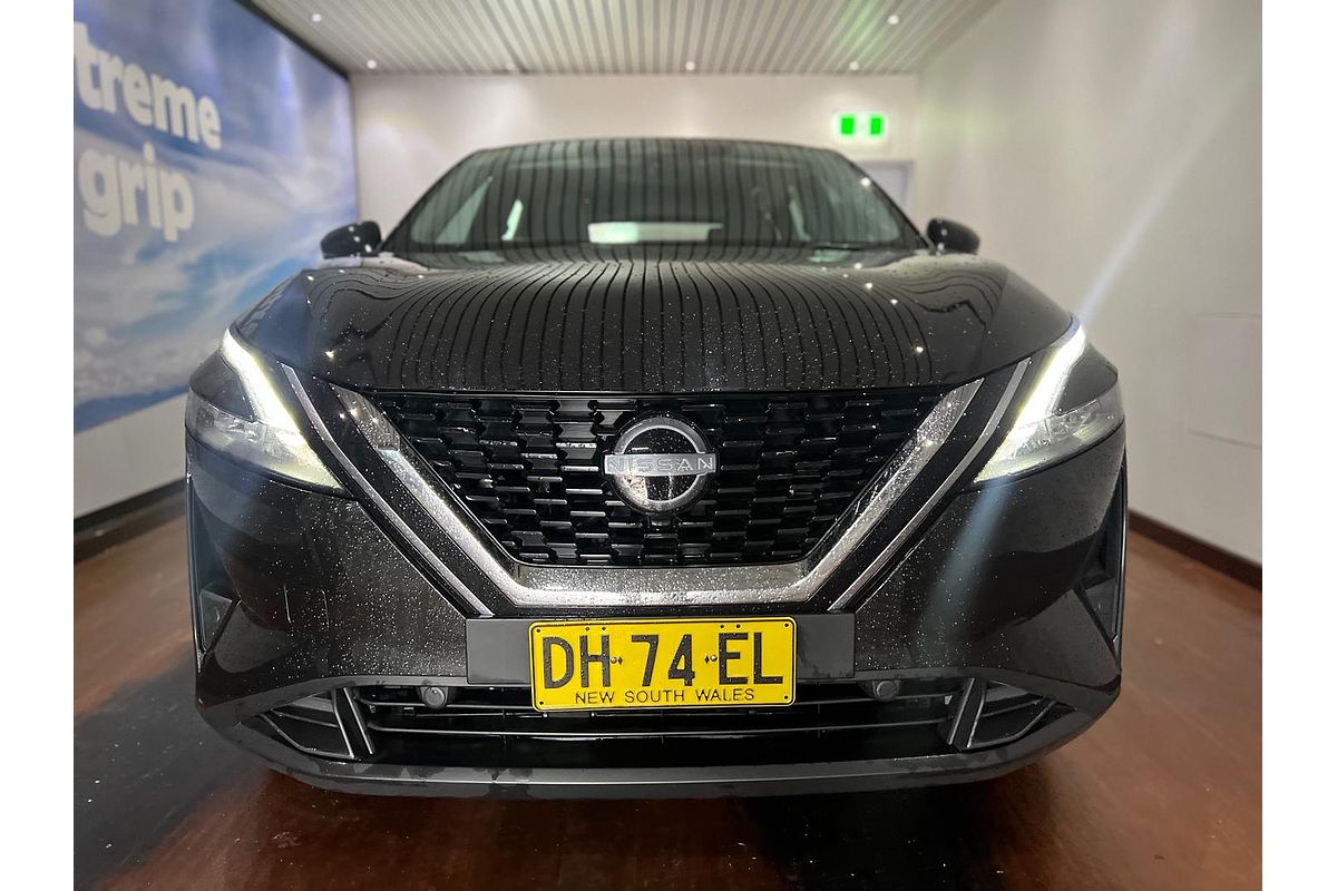 2023 Nissan QASHQAI ST J12