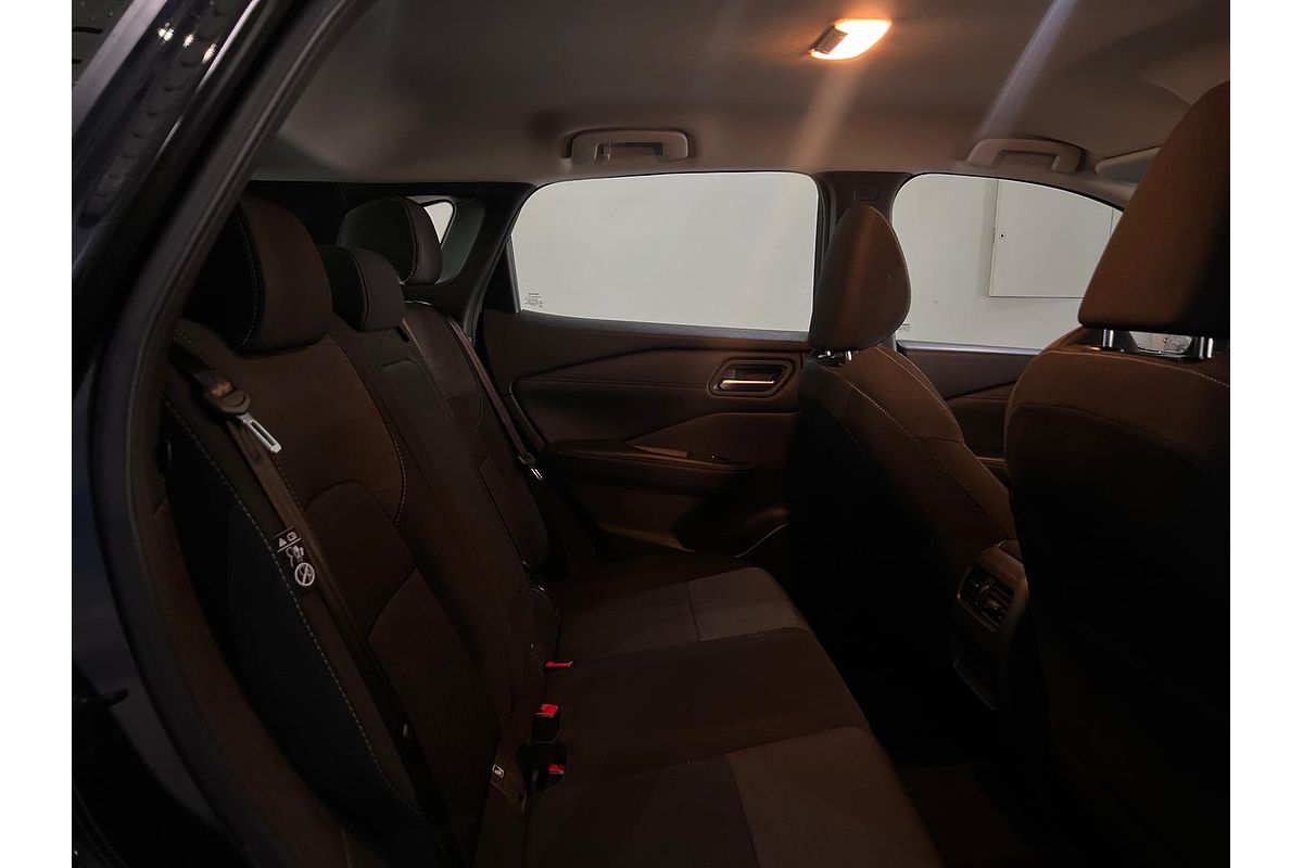 2023 Nissan QASHQAI ST J12