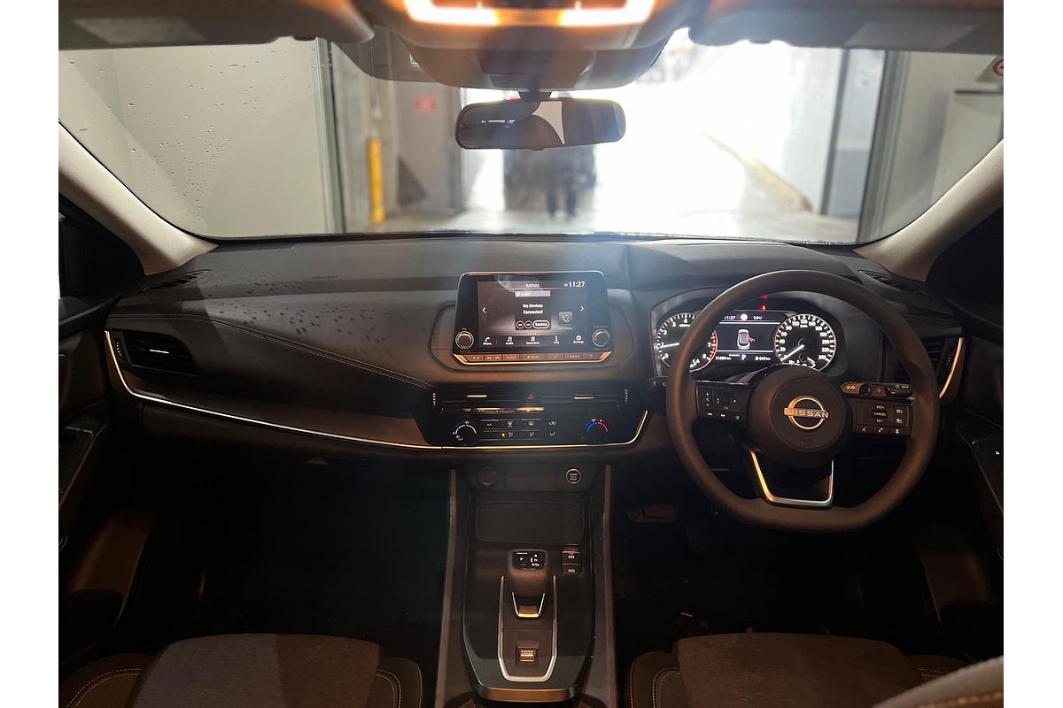 2023 Nissan QASHQAI ST J12