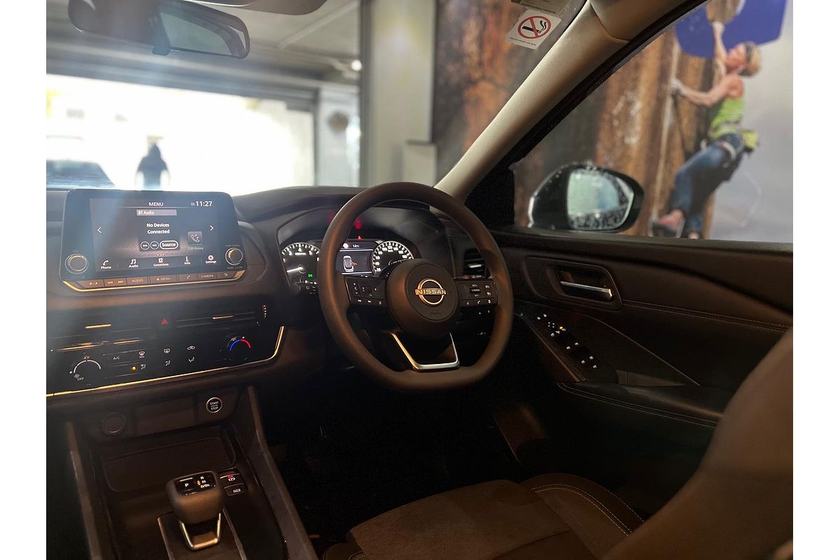 2023 Nissan QASHQAI ST J12