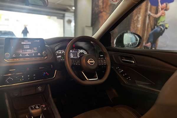 2023 Nissan QASHQAI ST J12