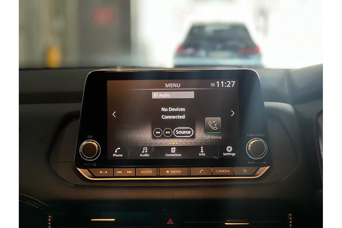 2023 Nissan QASHQAI ST J12