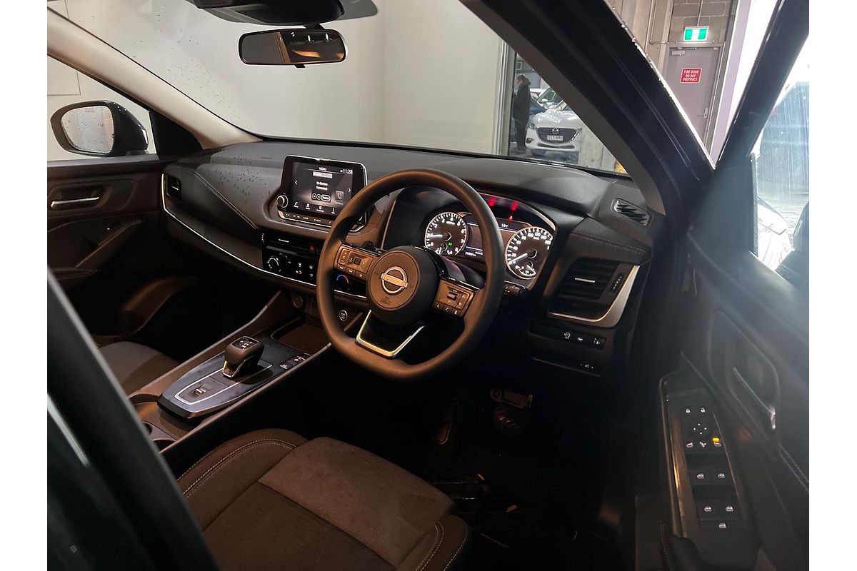 2023 Nissan QASHQAI ST J12