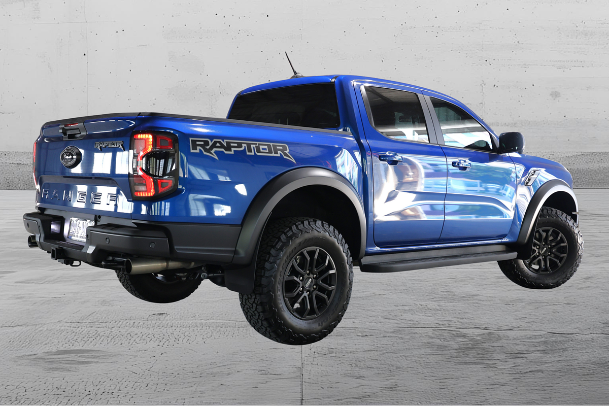 2024 Ford Ranger Raptor 4X4 3.0L