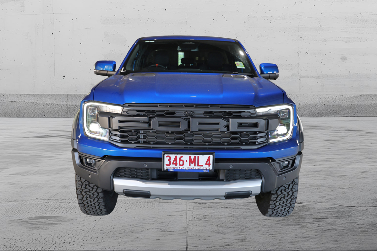 2024 Ford Ranger Raptor 4X4 3.0L