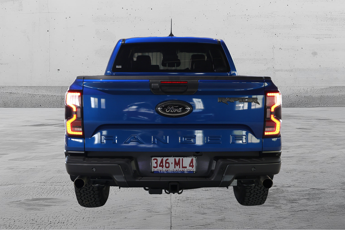 2024 Ford Ranger Raptor 4X4 3.0L
