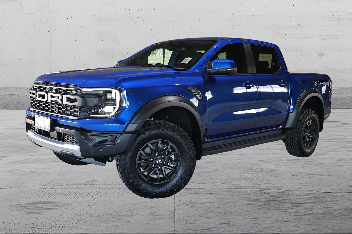 2024 Ford Ranger Raptor 4X4 3.0L