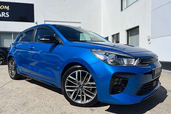 2021 Kia Rio GT-Line YB