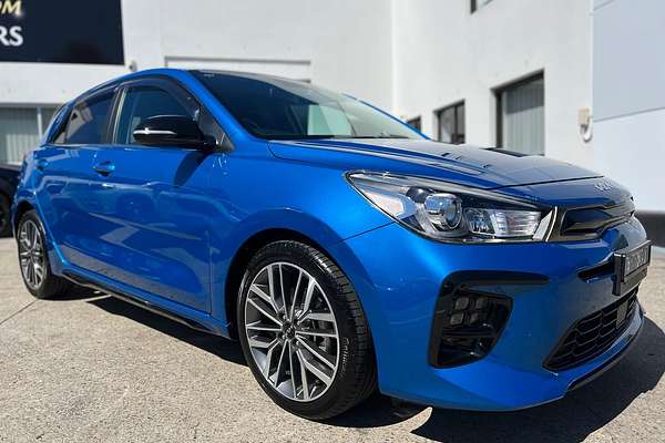 2021 Kia Rio GT-Line YB