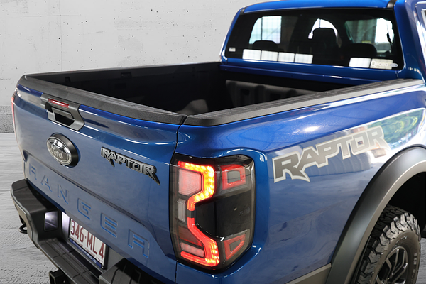 2024 Ford Ranger Raptor 4X4 3.0L