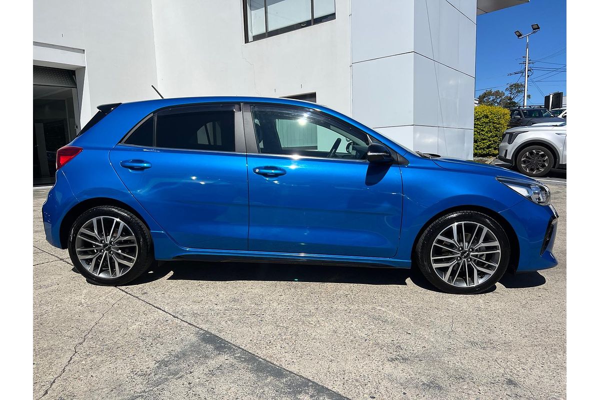 2021 Kia Rio GT-Line YB