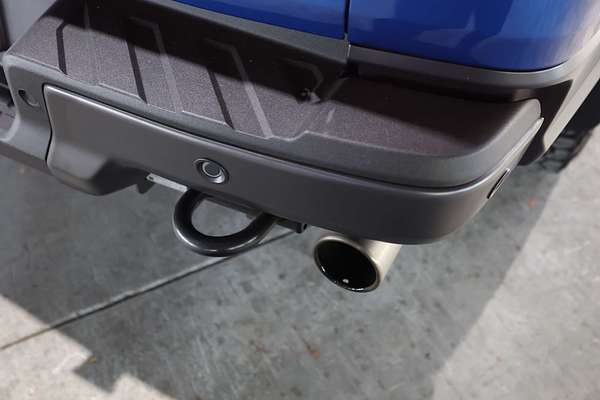 2024 Ford Ranger Raptor 4X4 3.0L