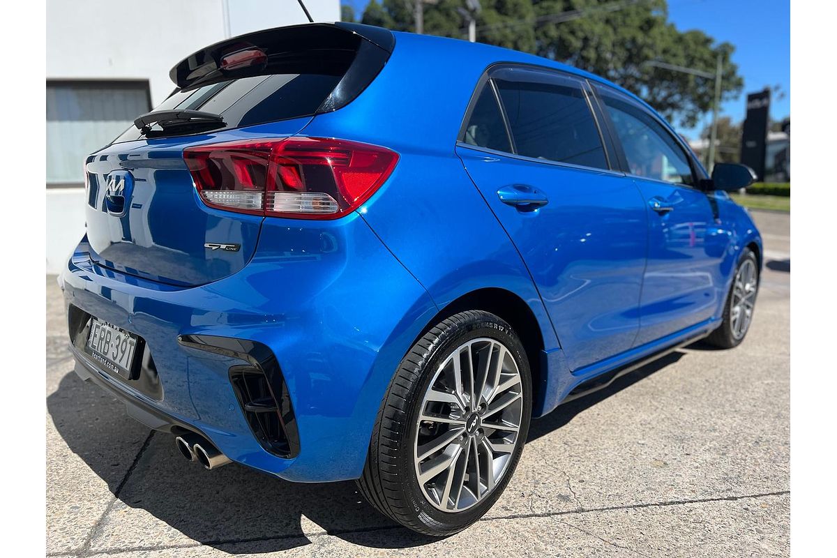 2021 Kia Rio GT-Line YB