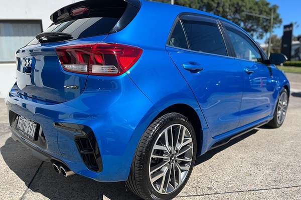 2021 Kia Rio GT-Line YB