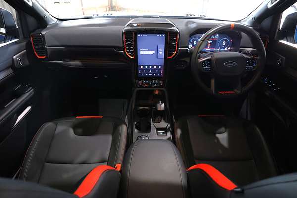 2024 Ford Ranger Raptor 4X4 3.0L