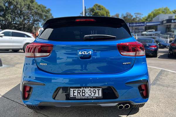 2021 Kia Rio GT-Line YB