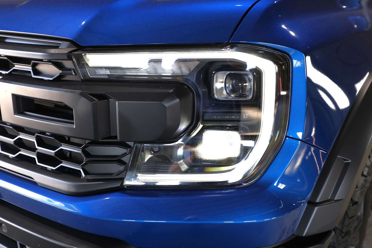 2024 Ford Ranger Raptor 4X4 3.0L