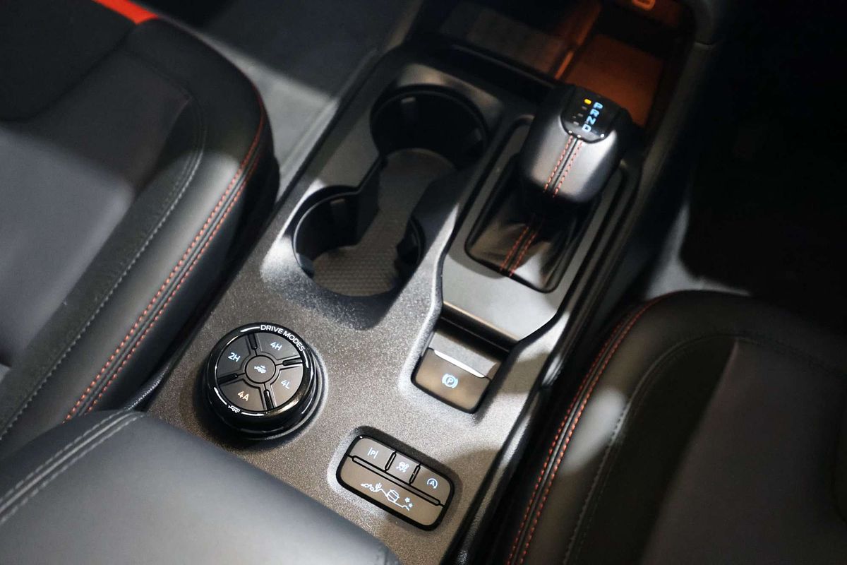 2024 Ford Ranger Raptor 4X4 3.0L