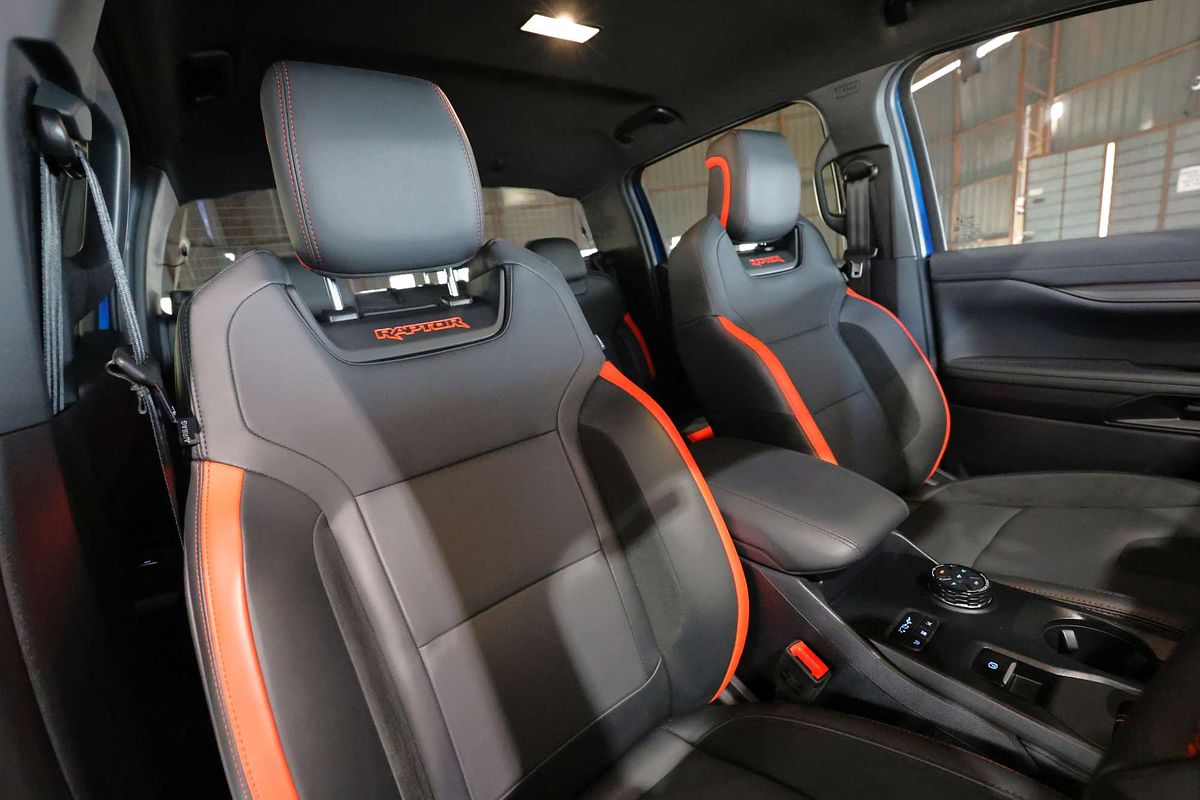 2024 Ford Ranger Raptor 4X4 3.0L