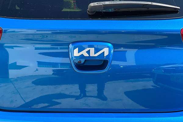 2021 Kia Rio GT-Line YB
