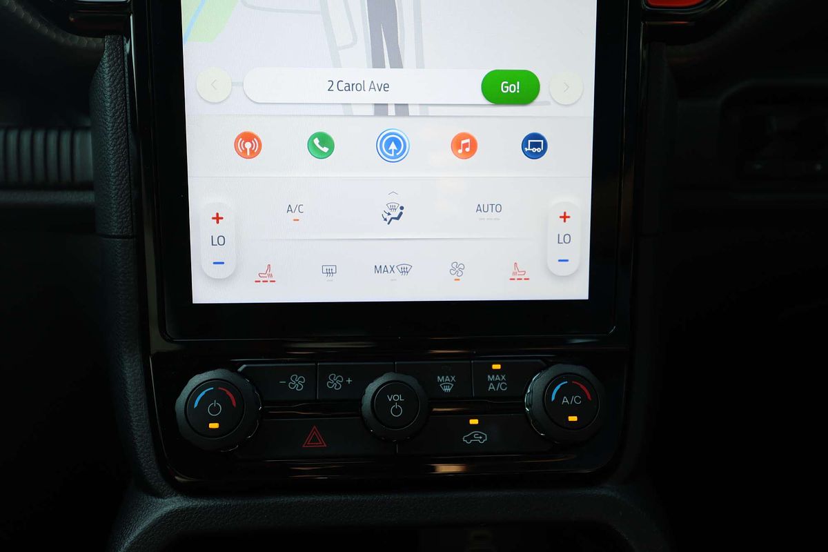 2024 Ford Ranger Raptor 4X4 3.0L