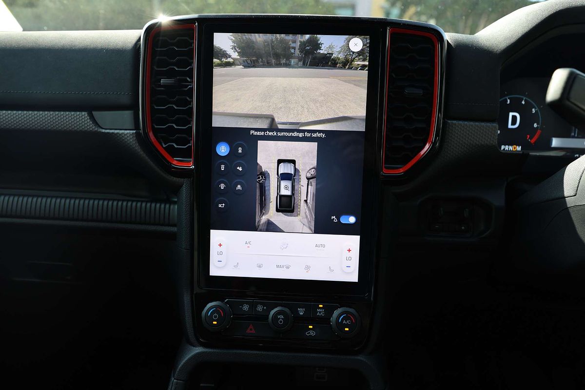 2024 Ford Ranger Raptor 4X4 3.0L