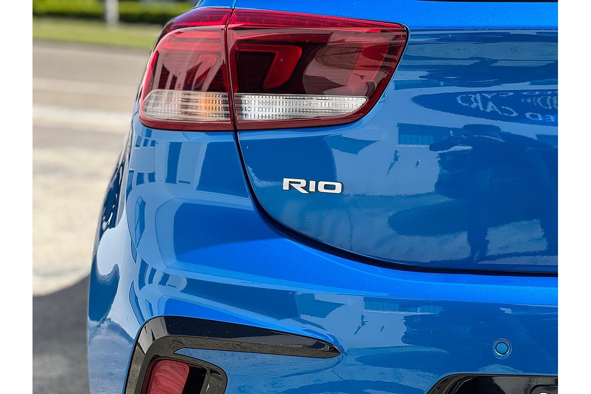 2021 Kia Rio GT-Line YB