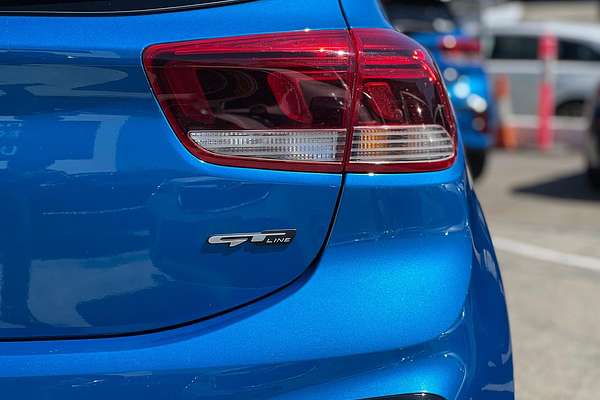 2021 Kia Rio GT-Line YB