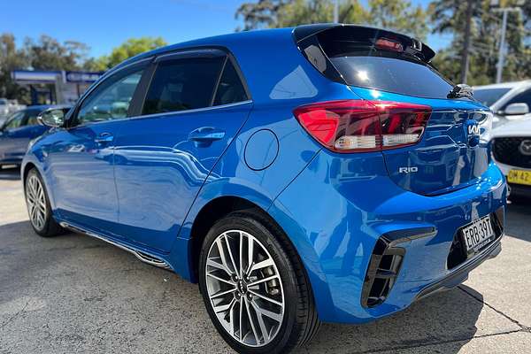 2021 Kia Rio GT-Line YB